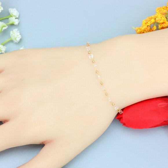 "Elegant & Trendy Bracelet, A Perfect Gift for Women, Thoughtful, EVCH1407 - Picture 4 of 10